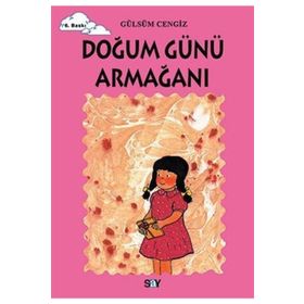 DOĞUM GÜNÜ ARMAĞANI TOMURCUK KITAPLAR 14 - GÜLSÜM CENGIZ