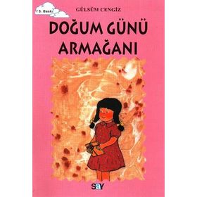 DOĞUM GÜNÜ ARMAĞANI TOMURCUK KITAPLAR 14 - GÜLSÜM CENGIZ