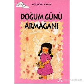 DOĞUM GÜNÜ ARMAĞANI TOMURCUK KITAPLAR 14 - GÜLSÜM CENGIZ
