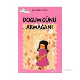 DOĞUM GÜNÜ ARMAĞANI TOMURCUK KITAPLAR 14 - GÜLSÜM CENGIZ