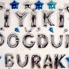 Doğum Günü Balonları