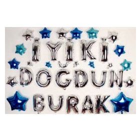 Doğum Günü Balonları