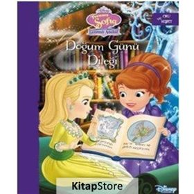 Doğum Günü Dileği - Prenses Sofia Gizemli Adalar - Kollektif