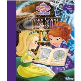 Doğum Günü Dileği - Prenses Sofia Gizemli Adalar - Kollektif