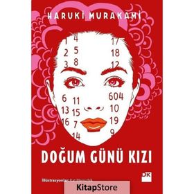 Doğum Günü Kızı - Haruki Murakami