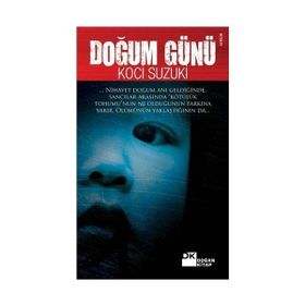 DOĞUM GÜNÜ - KOCI SUZUKI