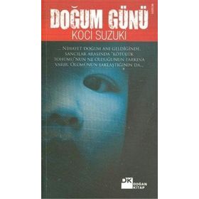 DOĞUM GÜNÜ - KOCI SUZUKI