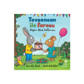 Doğum Günü Kutlaması - Tavşancan ile Faresu