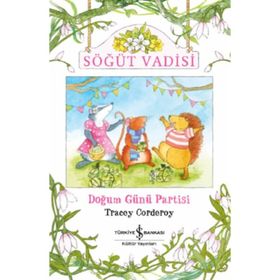 Doğum Günü Partisi - Söğüt Vadisi Tracey Corderoy
