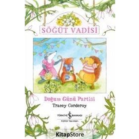Doğum Günü Partisi - Söğüt Vadisi Tracey Corderoy