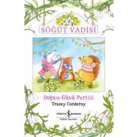 Doğum Günü Partisi - Söğüt Vadisi Tracey Corderoy