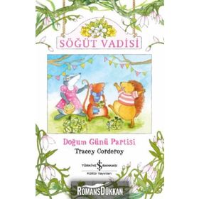 Doğum Günü Partisi - Söğüt Vadisi Tracey Corderoy