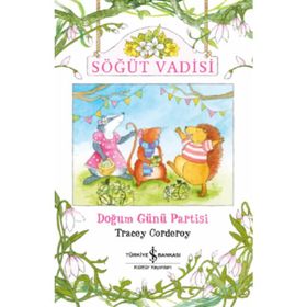 Doğum Günü Partisi - Söğüt Vadisi Tracey Corderoy