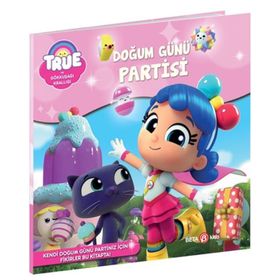 Doğum Günü Partisi True ve Gökkuşağı Krallığı - Beta Kids