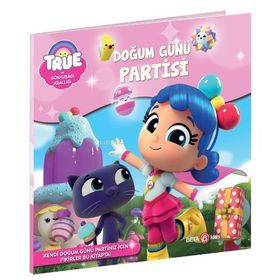Doğum Günü Partisi True ve Gökkuşağı Krallığı - Beta Kids