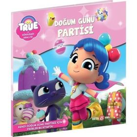 Doğum Günü Partisi True ve Gökkuşağı Krallığı - Beta Kids