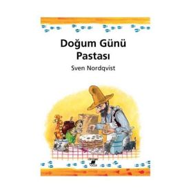 DOĞUM GÜNÜ PASTASI - SVEN NORDQVIST