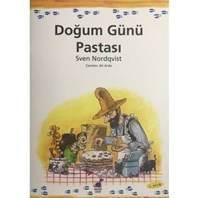 DOĞUM GÜNÜ PASTASI - SVEN NORDQVIST
