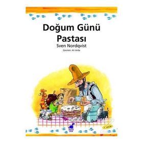 DOĞUM GÜNÜ PASTASI - SVEN NORDQVIST
