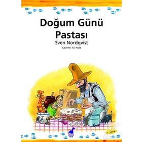 DOĞUM GÜNÜ PASTASI - SVEN NORDQVIST