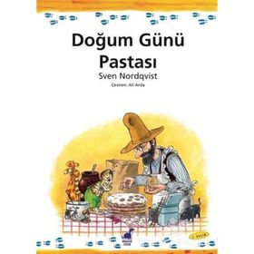 DOĞUM GÜNÜ PASTASI - SVEN NORDQVIST