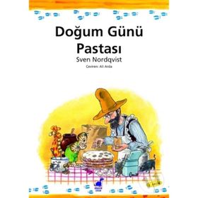 DOĞUM GÜNÜ PASTASI - SVEN NORDQVIST