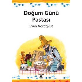 DOĞUM GÜNÜ PASTASI - SVEN NORDQVIST