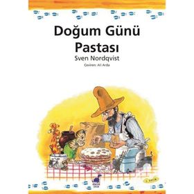 DOĞUM GÜNÜ PASTASI - SVEN NORDQVIST