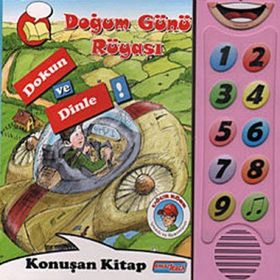 Doğum Günü Rüyası Dokun ve Dinle - Uğur Köse