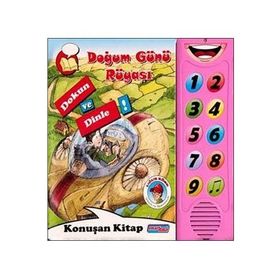 Doğum Günü Rüyası Dokun ve Dinle - Uğur Köse