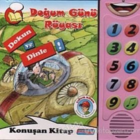 Doğum Günü Rüyası Dokun ve Dinle - Uğur Köse