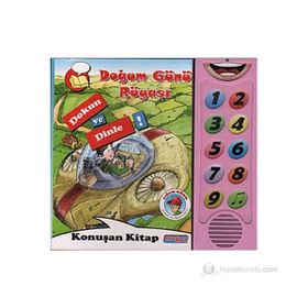 Doğum Günü Rüyası Dokun ve Dinle - Uğur Köse