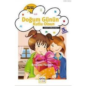 Doğum Günün Kutlu Olsun - Bestami Yazgan