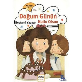 Doğum Günün Kutlu Olsun - Bestami Yazgan