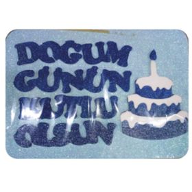 Doğum Günün Kutlu Olsun - Bestami Yazgan