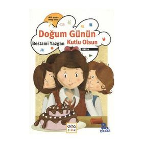 Doğum Günün Kutlu Olsun - Bestami Yazgan