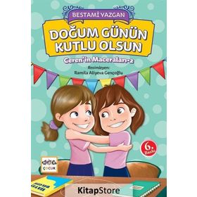Doğum Günün Kutlu Olsun - Bestami Yazgan