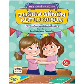 Doğum Günün Kutlu Olsun - Bestami Yazgan