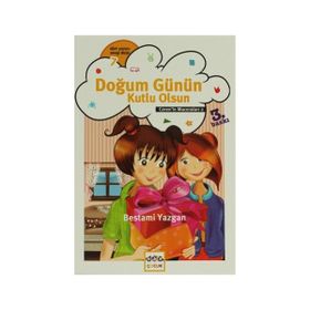 Doğum Günün Kutlu Olsun - Bestami Yazgan