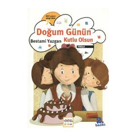 Doğum Günün Kutlu Olsun - Bestami Yazgan