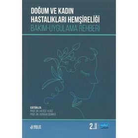 DOĞUM VE KADIN HASTALIKLARI HEMŞIRELIĞI - KUTLUGÜL YÜKSEL