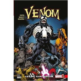 Doğum Venom Cilt: 3 - Sudaki Kan - Mike Costa