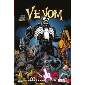 Doğum Venom Cilt: 3 - Sudaki Kan - Mike Costa