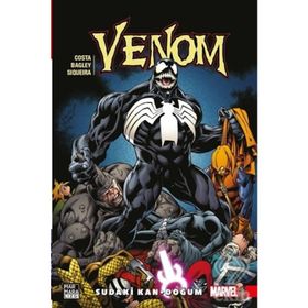 Doğum Venom Cilt: 3 - Sudaki Kan - Mike Costa