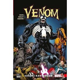 Doğum Venom Cilt: 3 - Sudaki Kan - Mike Costa