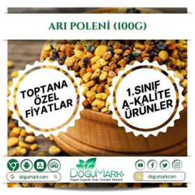 DoğuMark 100 gr Arı Poleni