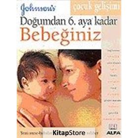 DOĞUMDAN 6. AYA KADAR BEBEĞİNİZ YENI ANNE-BABALAR İÇİN ADIM ADIM BIR REHBER - KATY HOLLAND