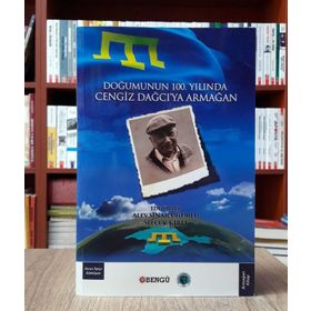 Doğumunun 100. Yılında Cengiz Dağcı’ya Armağan - Selçuk Kırlı