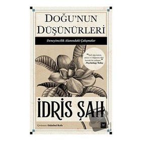 Doğu'nun Düşünürleri - İdris Şah