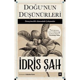 Doğu'nun Düşünürleri - İdris Şah